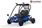 Preview: NITRO MOTORS Gokart 90cc mini Kinder Buggy Automatik Hunt 6”